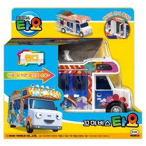 꼬마버스 타요(단품)-윈디 미니카