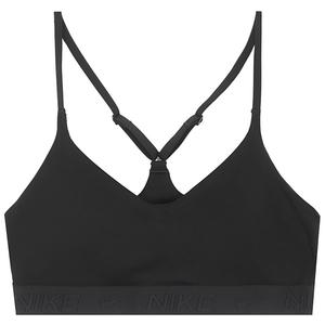 [정품] 나이키 W 인디 라이트 서포트 패드 어저스터블 브라 (FD1063-010)