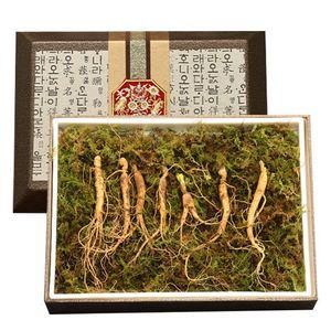 VIP 프리미엄 5-6년근 산양산삼 선물세트 7뿌리