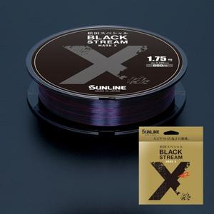 선라인 마츠다 스페셜 블랙스트림 마크 X 200M 6-14호 모노라인