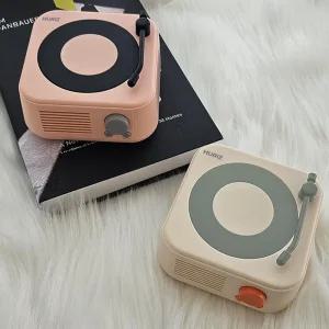 휴라이즈 레트로 블루투스 감성 스피커 HR-RT100