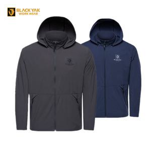 블랙야크 S-라이트자켓 봄 여름 기능성 통풍 경량 자켓 점퍼 등산복 회사복 근무복 단체복