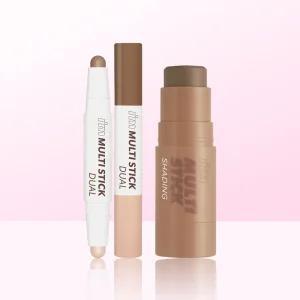 [슈퍼적립] 아임미미 아임 멀티 스틱 듀얼 컨투어링 + 아임 멀티스틱 쉐딩 세트