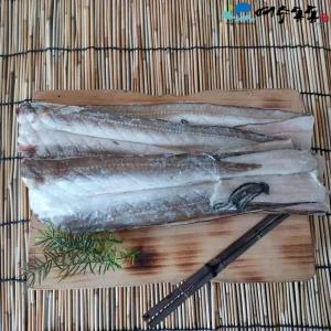 뼈없는 순살 바다붕장어2~3마리 800g내외 (머리/뼈/내장제거)