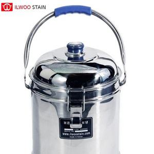 제조공장직영 일우스텐 304 고급스텐레스 보온보냉물통 7호(7L) A타입 대용량 A1 자동 전기물끓이기 8호