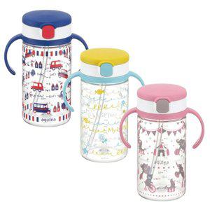 [리첼]릿첼 AQ 빨대컵R 320ml 모음 (색상 선택)