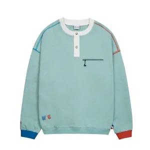 [하프클럽/밀레]SHERPA CREWNECK_ZMPFT902