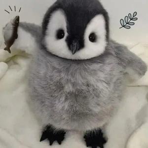 아기 펭귄 인형 귀여운 애착인형 장식30cm대형신속배송