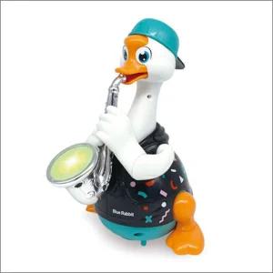 블루래빗 사운드북 - 아기와 놀아 주는 구스파파