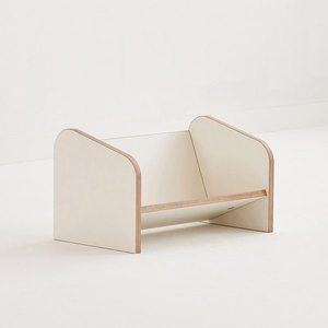 [신세계라이브쇼핑][동서가구] 레나 400 1단 아동용 책꽂이 책장 DF920928