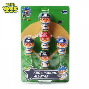 [제이큐]대영 KBO DREAM 뽀로로 피규어