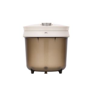 PN풍년 미쁨 진공쌀통 15KG 집들이선물 쌀보관통 쌀항아리 쌀독 저소음 국내생산 이중패킹