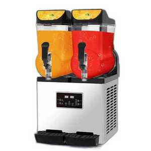 슬러시 기계 음료 냉각기 식혜 빙수 슬러쉬 메이커