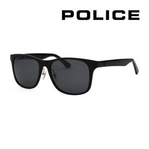 폴리스 SPL 862G Z42Z 공식수입 스퀘어 뿔테 경량성 편광렌즈 명품 선글라스