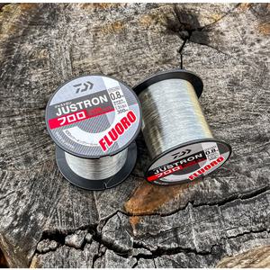 다이와 저스트론 플로로카본 300M 대용량 후로로카본원줄 목줄