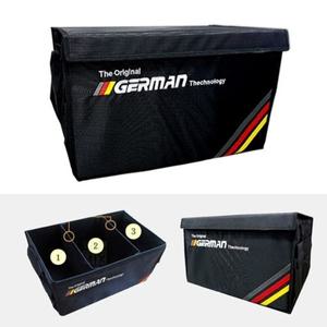 폭스바겐 트렁크 정리함 독일 GERMAN 3색 트렁크 정리함 티구안 투아렉 00112