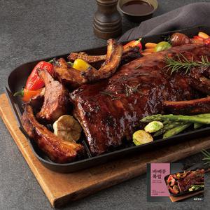 미소 바베큐폭립 400g x2팩