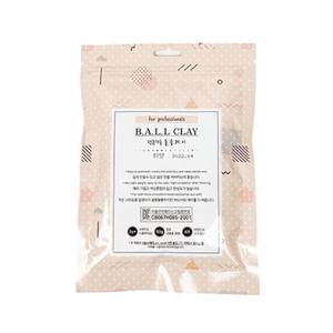 토단교재 전문가용 볼클레이50g(15종 택1) / 만들기 수업 / 점토 놀이