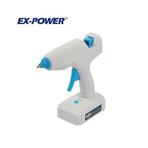 케이디와이 충전글루건 60W 무선 빠른예열 KGG-60