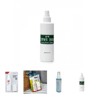 문화 그린보드 크리너(250ml)/화이트/보드/메모/칠판/보드판/메모판/사무실/회의실/가정/사무/게시판