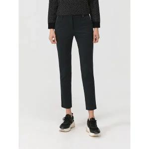 [PAT][PAT여성] 여성 트리코트 슬림핏 팬츠_1G81605