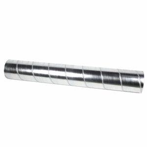 스파이럴 스텐연통 직관 일자 75mm 파이 덕트 연도 배관 난로 자재