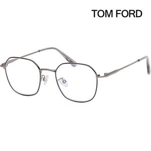 [리퍼브]톰포드 블루라이트차단 안경테 TF5786KB 005 명품 청광 아시안핏