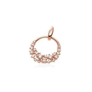 14K 18K 골드 금 팬던트 펜던트 메달 WP 1104