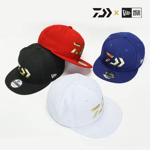 다이와 DC-5434NK 뉴에라콜라보 2025년형 스냅백 낚시모자