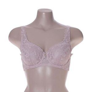 [갤러리아] [여](E,F컵)안정감있는 풀컵 레이스 보정브라(VGBM529EF_IP)