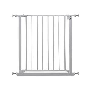 마마쇼 반자동 강아지 안전문 대형 (75-82cm) 강아지 펜스, 안전문 패널