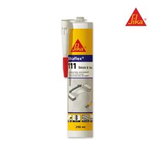 씨카플렉스 111 접착 실란트 실리콘 벽체 천장 보드 접착 페인트 도장 가능