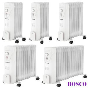 보스코 라디에이터 전기난로 화장실히터 발히터 캠핑라디에이터 화장실온열기 난방기기