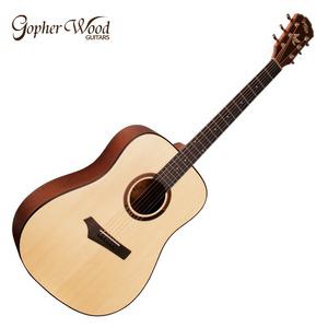 고퍼우드 어쿠스틱기타 Gopherwood i100