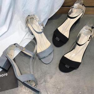 [KGPQZPGV_4A]스트랩 슬리퍼 스트랩샌들 빅사이즈 가을