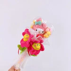 올씨 아크릴 하트봉 학예회 졸업식 재롱잔치 꽃다발 diy 만들기 재료