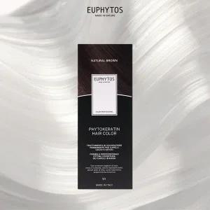 유피토스 피토프로틴 헤어 컬러 (내추럴브라운 / 다크브라운 택1)