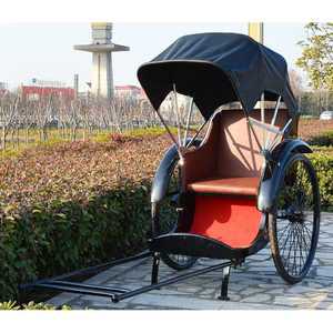 인력거 관광 마차 행사용 개화기 영화 이벤트 레트로