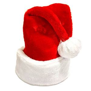고급형밍크산타모자(대)