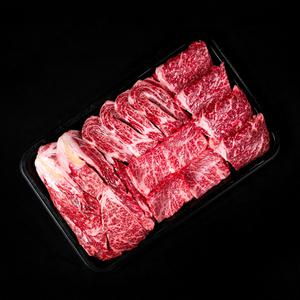 1++등급 SVIP 명품 투뿔 한우선물세트 소고기 구이 모음 1kg (저가 부위X)