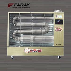 화레이 원적외선 튜브히터 돈풍기 온풍 난로 대형 FKH-2020F