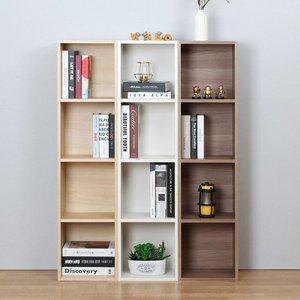 [포메리트]모던H1200 책장 4단 300