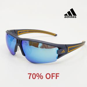아디다스 A403-6051 이블아이 하프림 LST 블루미러자외선완벽차단 골프 스포츠 선글라스 고글S