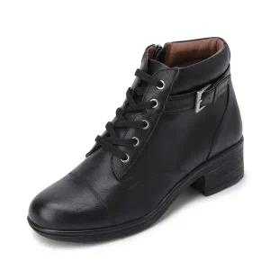 [랜드로바](신세계 사우스시티)여성 캐주얼 버클 워커 부츠 LANBOC4926WF1