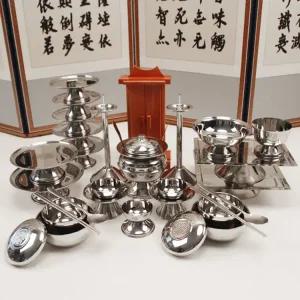 스테인리스 sus304 간편 제기세트 31P