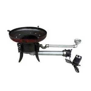 폐유난로 온실 연소 가열 대포 축사 공장 열풍 난로