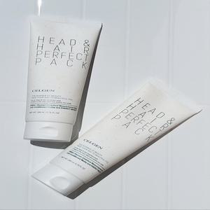 줄기세포배양액 함유 셀젠 뿌리볼륨복구클리닉 극손상모 단백질헤어팩