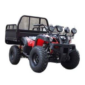 운반차 황소 네발 4발오토바이 트레일러 팜트럭 농업용ATV 레저 다목적 농업용사륜바이크