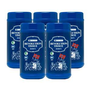 데일리아이디어 레볼루션 혁명티슈 85매 / 5개