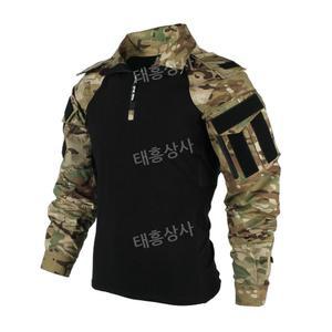 미군군복 경호복 군대옷 전투복 미군 위장복 특수부대